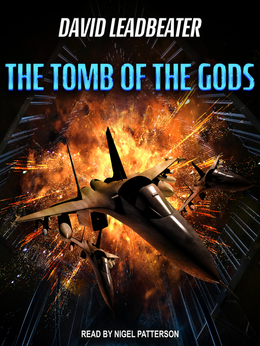 Title details for The Tomb of the Gods by David Leadbeater - Wait list